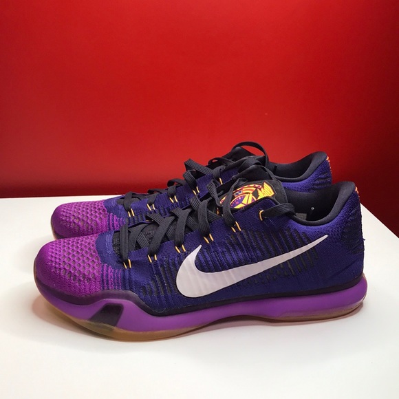 kobe x opening night